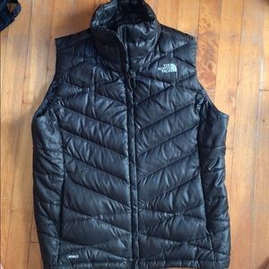 North Face Vest